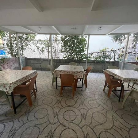 Oezguer Hotel Antalya Exteriör bild