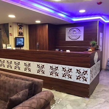Oezguer Hotel Antalya Exteriör bild