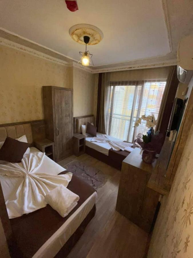 Oezguer Hotel Antalya Exteriör bild