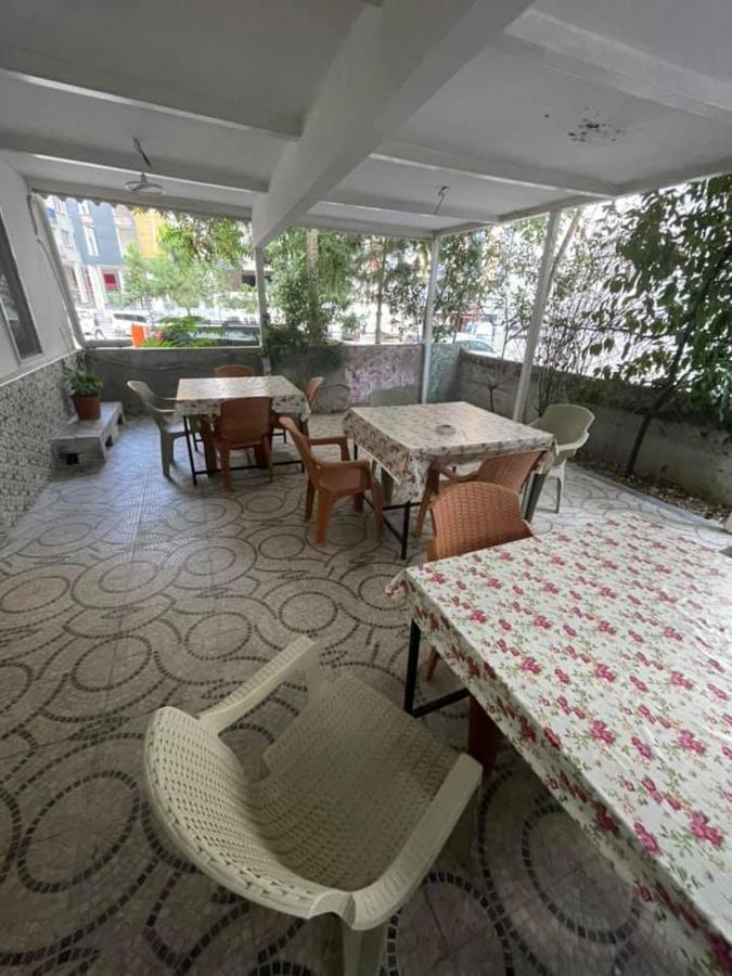 Oezguer Hotel Antalya Exteriör bild